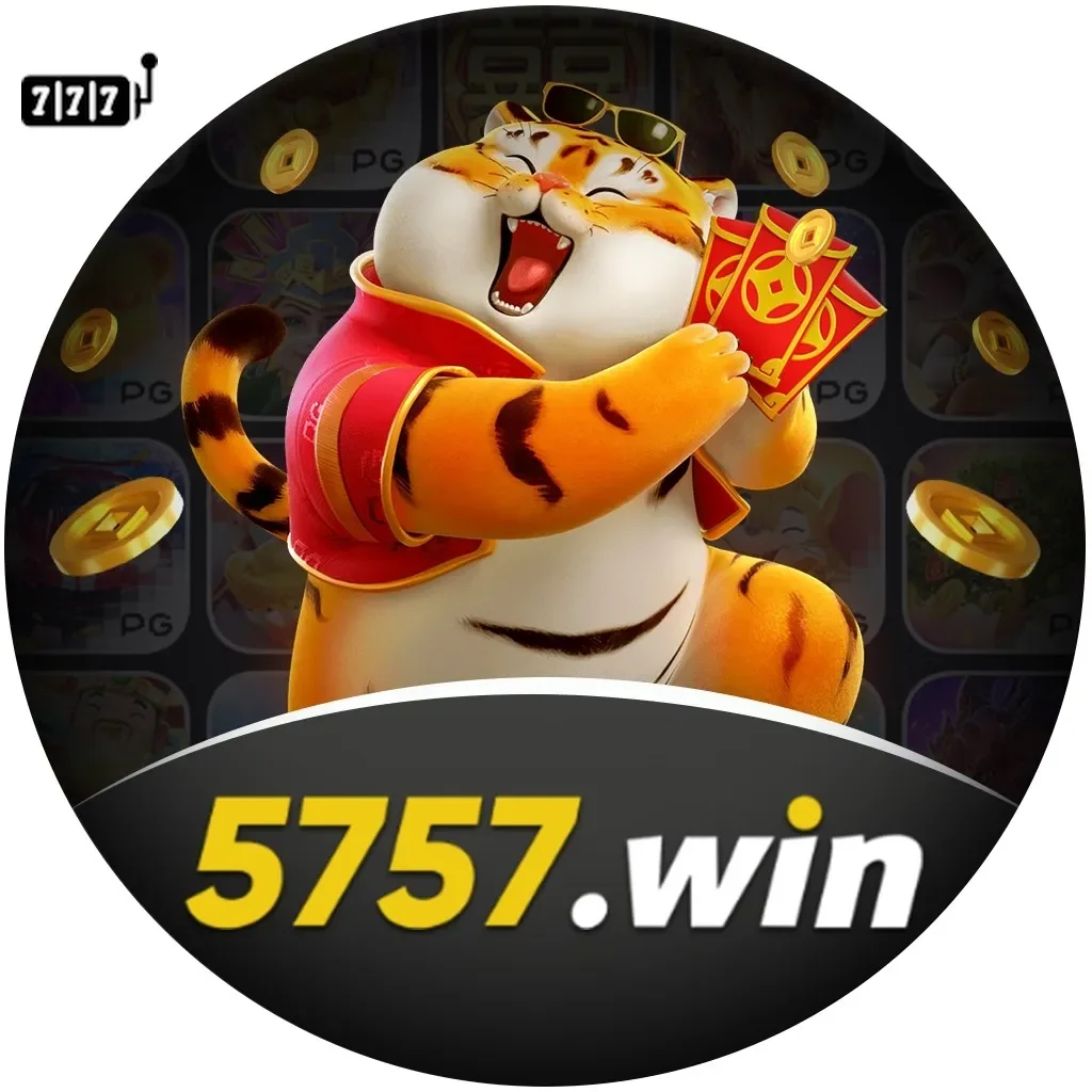 Slots online da 5757win com jackpots progressivos