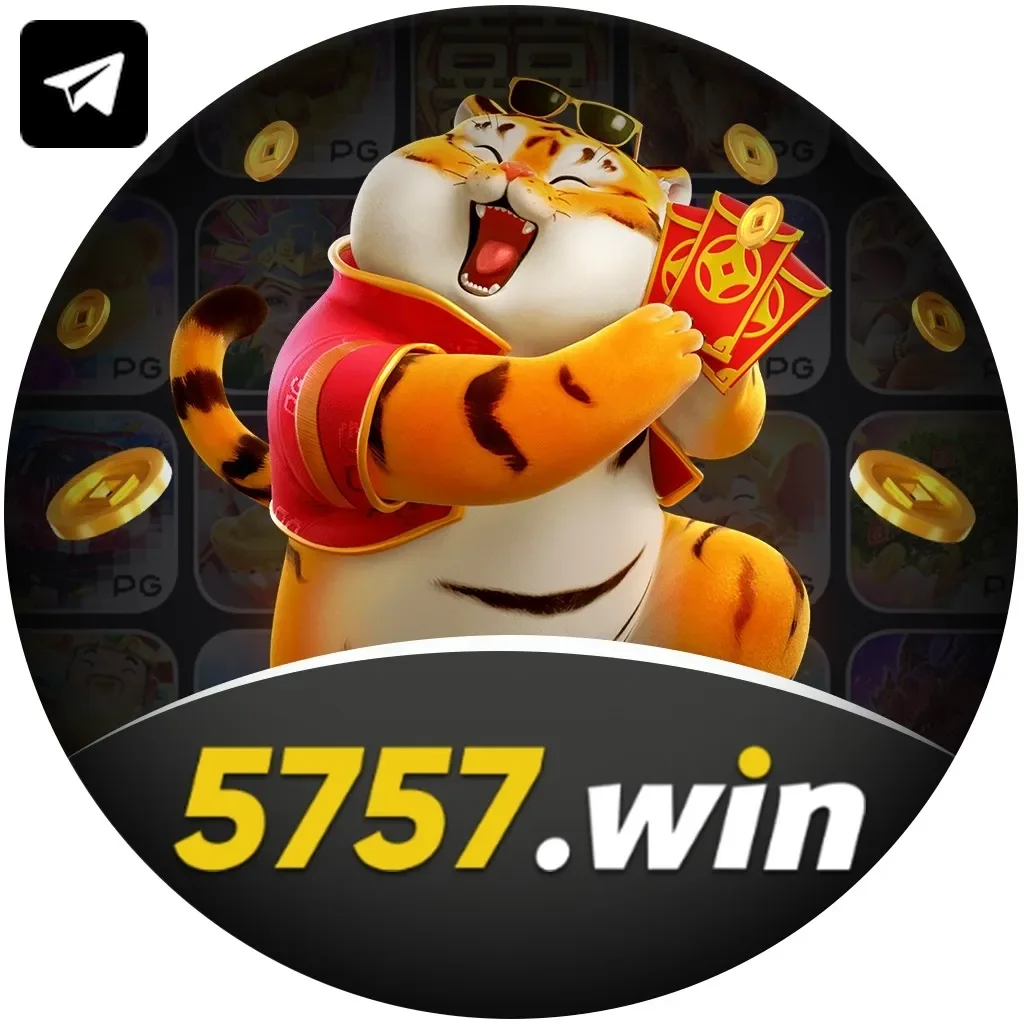 Canal oficial da 5757win no Telegram