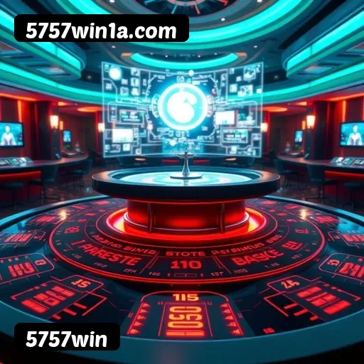 FAQ - Perguntas Frequentes 5757win