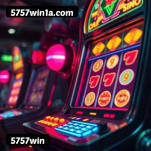 Termos e Condições Transparentes 5757win