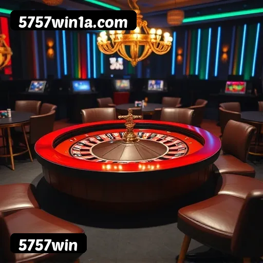 Catálogo Completo de Bônus 5757win